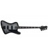 LTD PHOENIX-1004 - Silver Sunburst Satin