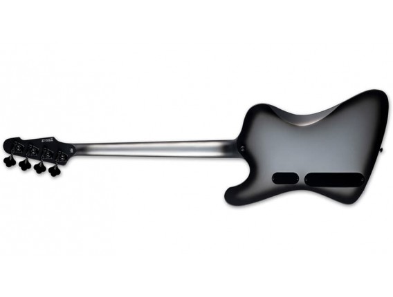 LTD PHOENIX-1004 - Silver Sunburst Satin