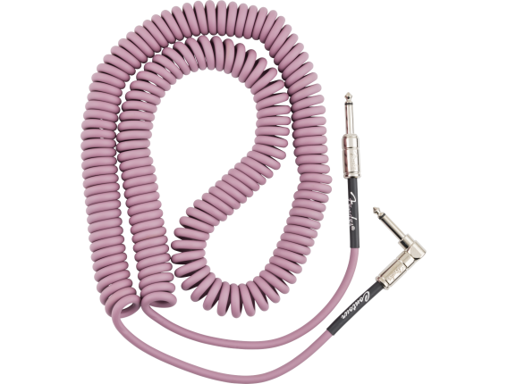 FENDER 0990573066 - Câble torsadé série Contour 30', Burgundy Mist