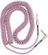 FENDER 0990573066 - Câble torsadé série Contour 30', Burgundy Mist