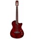 CORDOBA STAGE - Guitare électro-classique 4/4 Cutaway, Garnet + housse