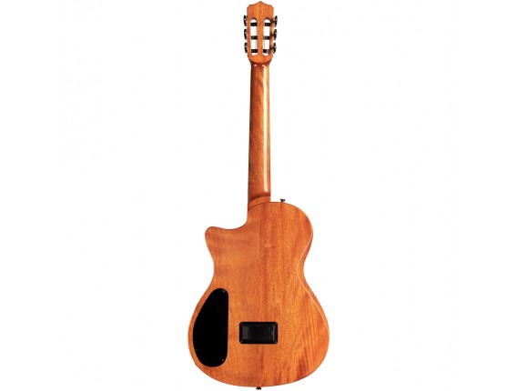 CORDOBA STAGE - Guitare électro-classique 4/4 Cutaway, Garnet + housse