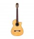 CORDOBA FUSION 12 - Guitare électro-classique 4/4 Cutaway, Natural