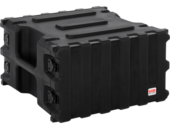 GATOR G-PRO-6U-19 - Flightcase 19" x 19", 6 unités