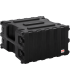 GATOR G-PRO-6U-19 - Flightcase 19" x 19", 6 unités