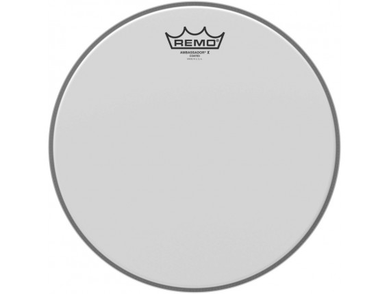 REMO AX-0112-00 - Peau Ambassador sablée 12" pour Tom/ Caisse claire (copie)