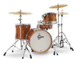 GRETSCH CT1-J484-BS - Kit de 4 fûts Catalina Club Séries, Bronze Sparkle