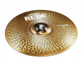 PAISTE - Rude Crash/Ride 16"