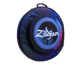 ZILDJIAN ZIZXCB00320 - Housse Student pour cymbales 20", Purple Galaxy