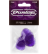 DUNLOP 474P200 - Player's Pack de 6, 2mm Big Stubby