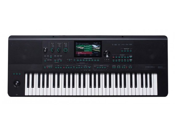MEDELI AKX10 - Clavier arrangeur Pro Series 61 touches