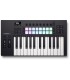 NOVATION LAUNCHKEY-25-MK4 - Clavier Maître 25 touches