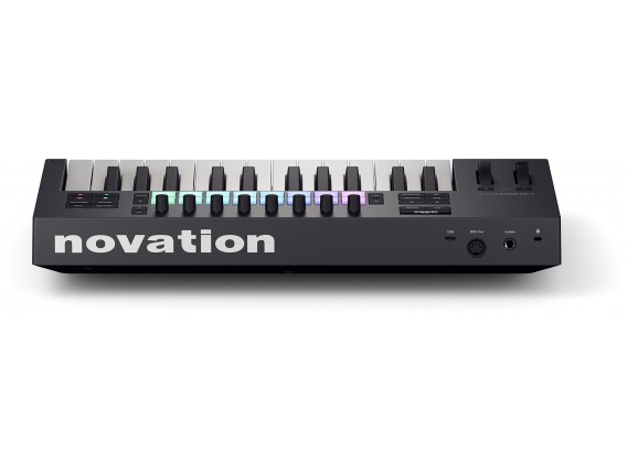 NOVATION LAUNCHKEY-25-MK4 - Clavier Maître 25 touches