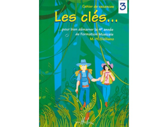 Les Clés Vol. 3
