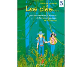 Les Clés Vol. 3 Les Clés Vol. 3