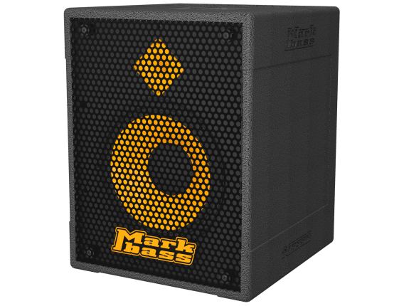 MARK BASS MB58R - CMD121P - Combo compact 300 Watts 1X12" + piezo