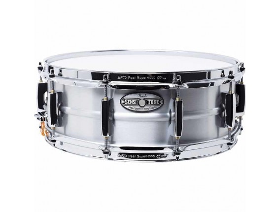 PEARL STH1450AL - Caisse Claire Série Sensitone 14" x 5", Aluminium
