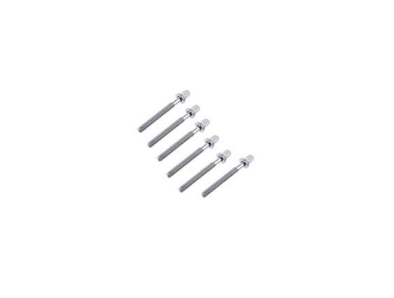 PEARL T-061L/6 - Tirant + Washer M5 8 x 47 mm (6 pcs)