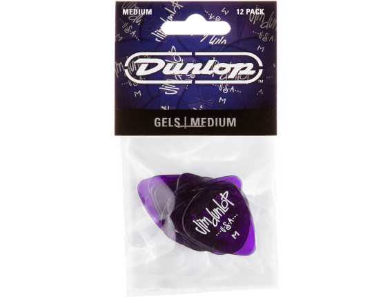 DUNLOP ADU 486PMD - Player's Pack de 12, Medium
