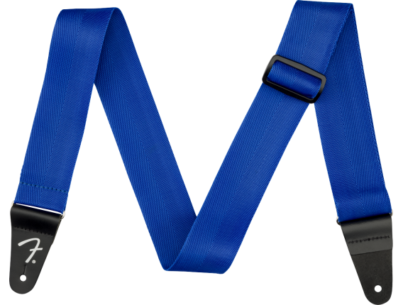 FENDER 0990662002 - Sangle série Polypro, Bleu