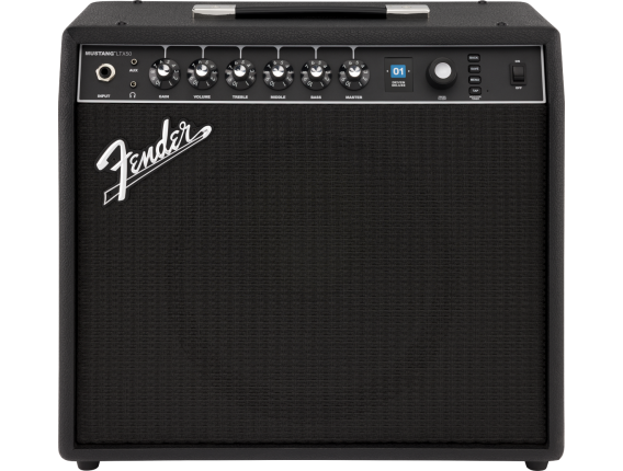 FENDER 2311706000 - Ampli pour guitare électrique série Mustang LTX, 50 Watts