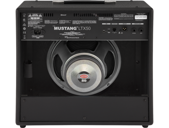 FENDER 2311706000 - Ampli pour guitare électrique série Mustang LTX, 50 Watts