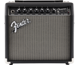 FENDER 2330706900 Champion II 25 - Ampli pour guitare électrique 25W