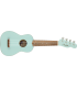 FENDER 0971610504 - Ukulele soprano série Venice, Daphne Blue