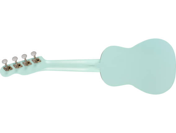 FENDER 0971610504 - Ukulele soprano série Venice, Daphne Blue