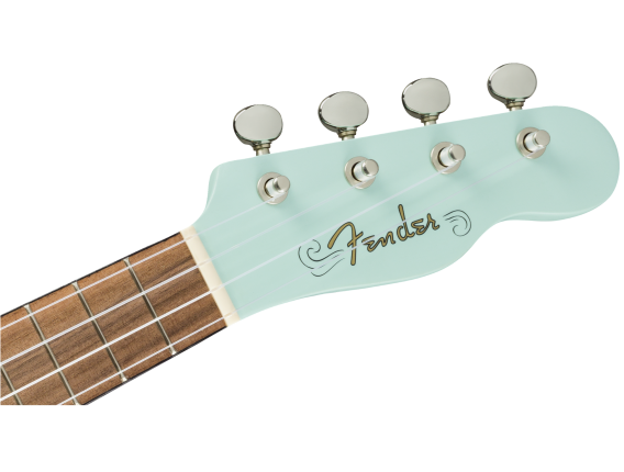 FENDER 0971610504 - Ukulele soprano série Venice, Daphne Blue