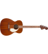 FENDER 0974253521 - Guitare électro-acoustique série California Standard, Natural Mahogany