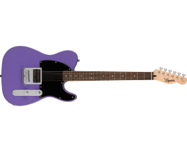 SQUIER 0373551517 - Sonic Series Telecaster H, Laurel Fingerboard, Ultraviolet