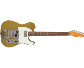 SQUIER 0374048578 - Classic Vibe Telecaster Custom SH Bigsby, Laurel Fingerboard, Aztec Gold