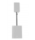 STAGG SPP2 - Barre de liaison sur coussin d'air
