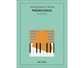 Händel "Passacaglia" Pianoforte