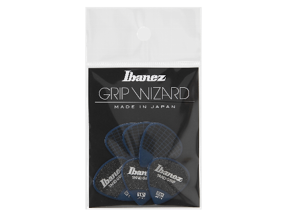 IBANEZ PPA16HSGDBA PICK 6PCS/SET