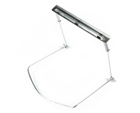 FENDER 0990700100 - Porte Hamornica, Acier inoxydable FENDER 0990700100 - Porte Hamornica, Acier inoxydable