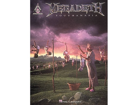 Megadeth - Youthanasia
