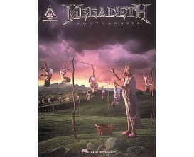 Megadeth - Youthanasia