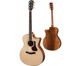 EASTMAN AC422CE Limited Edition - Grand Auditorium Electro-acoustique, Sitka/Koa massif + Hardcase