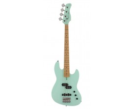 SIRE U5 A4/MT - Basse 4 cordes Short Scale U Series, Mint Green