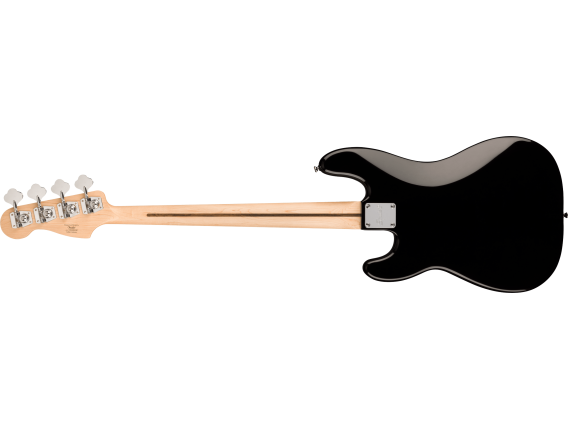 SQUIER 0373900506 - Sonic Precision Bass, Laurel Fingerboard, Black