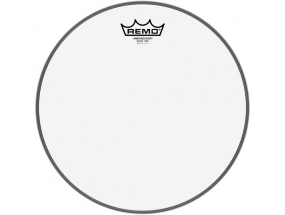 REMO SA-0112-00 - Peau de timbre Ambassador 12" pour Caisse claire