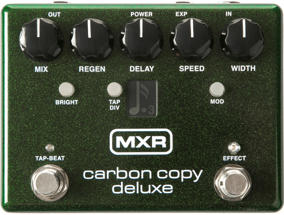 MXR M292 - Carbon Copy Deluxe - Delay