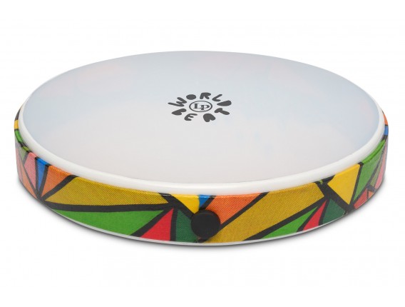 LATIN PERCUSSION LP7020 - Ocean Drum 12" x 4"