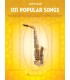 100 Popular songs - Saxophone Alto