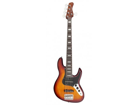 SIRE V5.24 A5/TS - V5 Series Marcus Miller alder Tobacco Sunburst