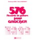 576 accords de guitare pour gaucher