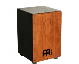 MEINL - HCAJ1AWA - MN CAJON BLACK/WHITE ASH FRONT MEINL - HCAJ1AWA - MN CAJON BLACK/WHITE ASH FRONT