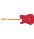 FENDER 0114960375 - American Professional Classic Telecaster, Rosewood Fingerboard, Faded Dakota Red + Deluxe Gigbag